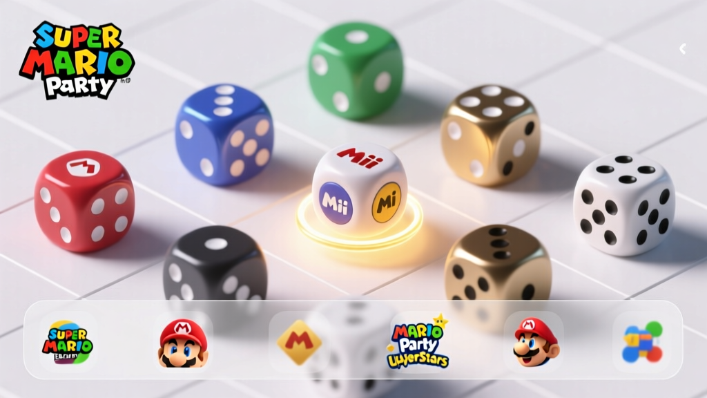 Who Has the Best Dice in Mario Party? We Tested All 12 Character Dice Across 7 Games (Super Mario Party, Mario Party Superstars & More) to Reveal the Real Winners—and Why Your Go-To Pick Might Be Costing You Stars