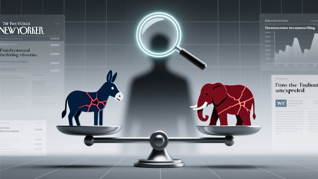 Which Political Party Has the Most Scandals? We Analyzed 20 Years of Federal Ethics Records, Media Coverage, and DOJ Data — And What You’ll Find Might Surprise You (Spoiler: It’s Not Who You Think)