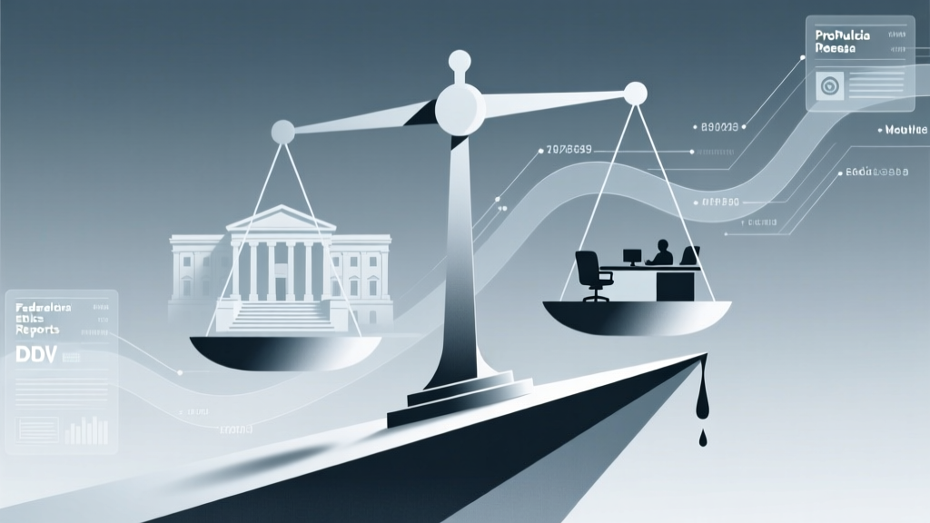 Which Political Party Has Had the Most Scandals? We Analyzed 40 Years of Federal Ethics Records, Media Investigations, and DOJ Data to Reveal What the Headlines Hide—and Why 'Most Scandals' Is the Wrong Question to Ask