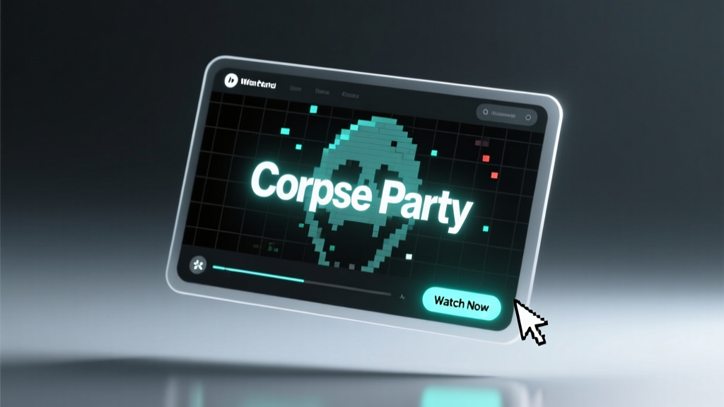 Where to Watch Corpse Party in 2024: The Only Up-to-Date, Legally Verified Guide (No More Dead Ends or Sketchy Sites)