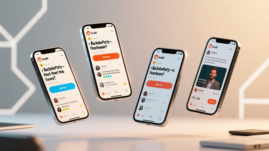 Where to Build a Survey for Bachelor Party Reddit? 7 Free & Trusted Tools (With Real Examples From r/BachelorParty) That Actually Get Responses — No Tech Skills Needed