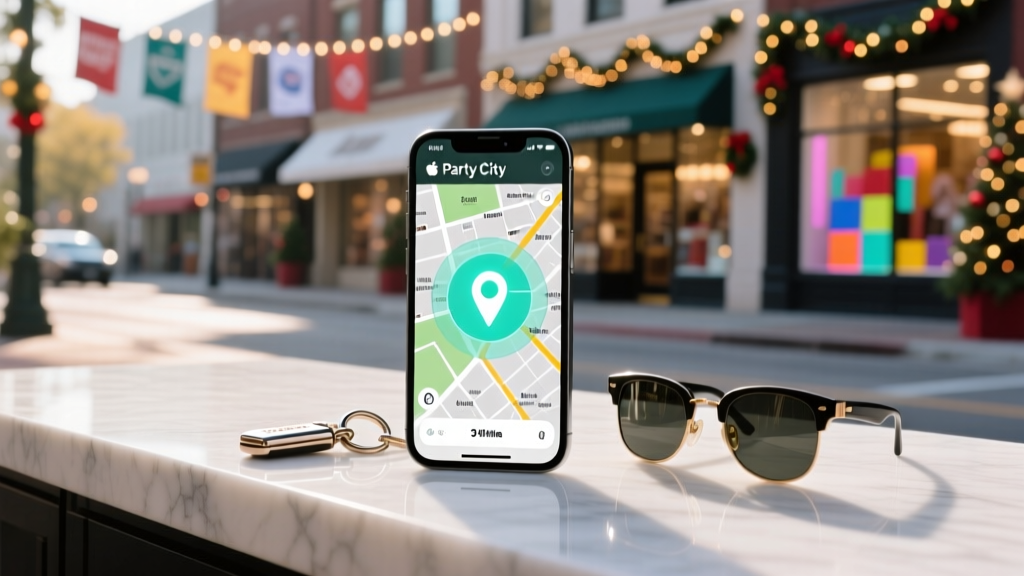 Where Is The Nearest Party City? Stop Wasting Time Driving — Here’s How to Find the *Exact* Store Within 3 Miles (With Real-Time Inventory & Parking Tips)