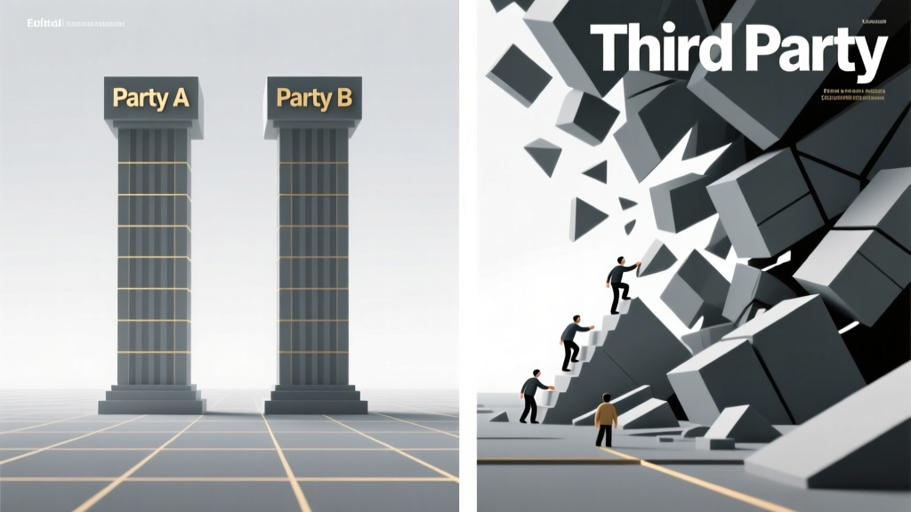Why Do We Have a Two Party System? The Real Reason Isn’t What Textbooks Tell You — It’s Built Into Our Voting Rules, Not Human Nature (And Here’s How Third Parties Keep Failing)