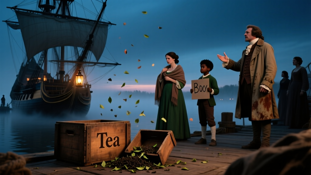 Who Started Boston Tea Party? The Truth Behind the 'Leaders' — It Wasn’t Just Sons of Liberty (And Why That Changes How You Plan Colonial-Era Events Today)
