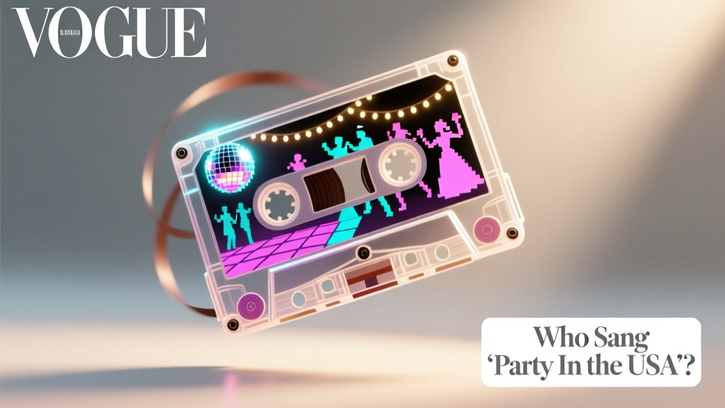 Who Sang 'Party in the USA'? The Surprising Truth Behind the Song’s Viral Legacy—and Why It Still Dominates Wedding Playlists in 2024