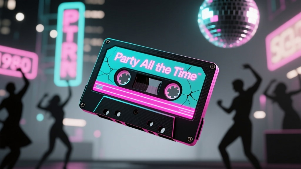 Who Sings 'Party All the Time'? The Surprising Truth Behind the Iconic 1985 Hit — Plus How to Use It Strategically in Your Next Event Playlist (Without Cringe)