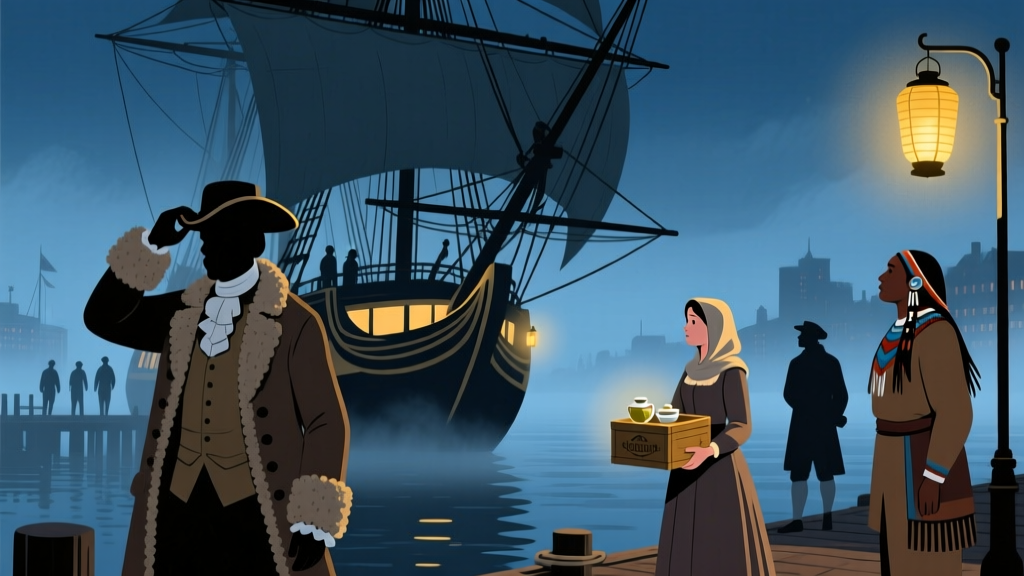 Who Participated in the Boston Tea Party? The Real Names, Roles, and Hidden Stories Behind the Protest—Not Just 'Sons of Liberty' Anymore