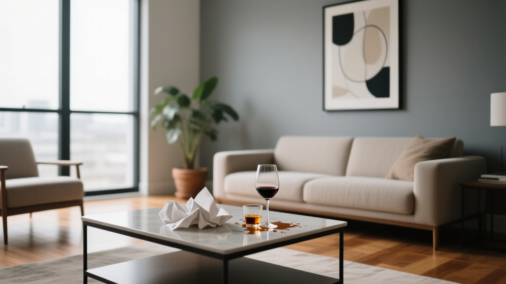 When the Party's Over Cover: 7 Proven Strategies to Hide Mess, Soothe Guests, and Preserve Your Venue’s Reputation (Without Spending $200+)