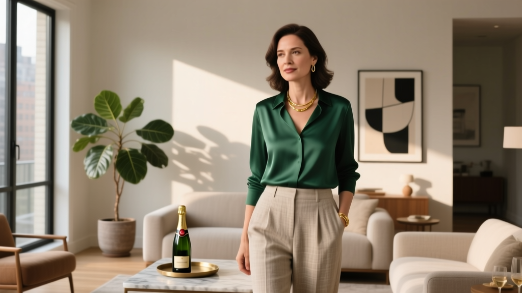 What to Wear to a House Party: The 7-Second Dress Code Decoder (No More Awkward Outfit Regrets, Ever)