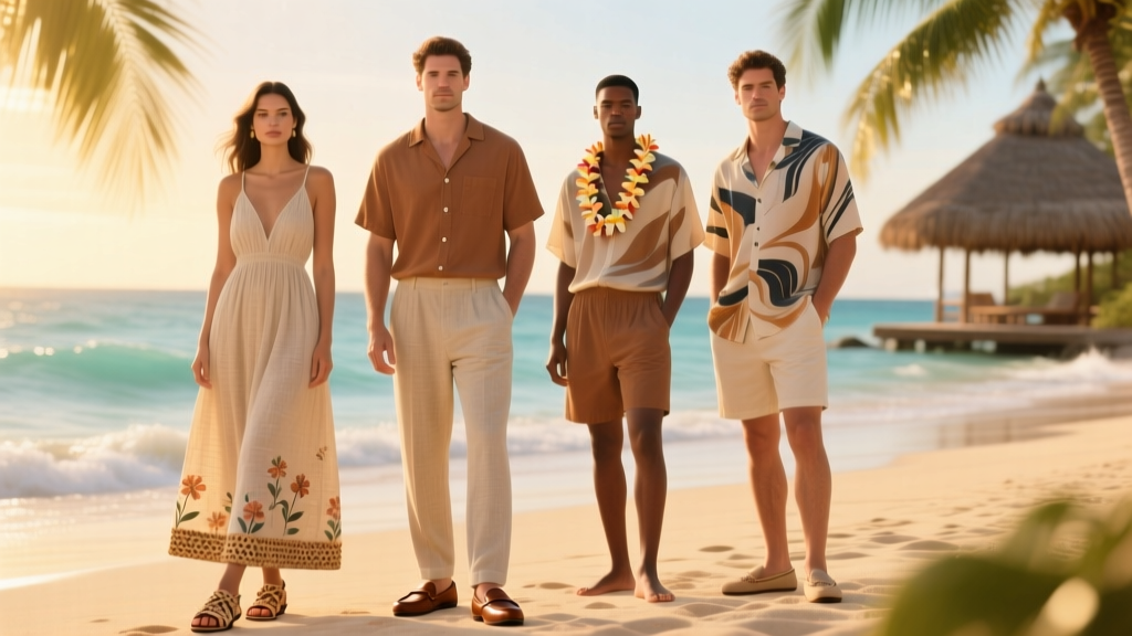 What to Wear to a Luau Party: The 7-Second Rule (No Hawaiian Shirt Overload, No Barefoot Blunders—Here’s Exactly What Works in 2024)