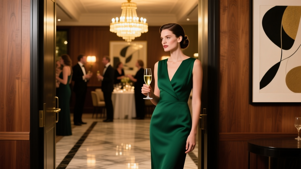 What to Wear to a Dinner Party: The 7-Second Dress Code Decoder (No More Guesswork, No Awkward Outfits, Just Instant Confidence)