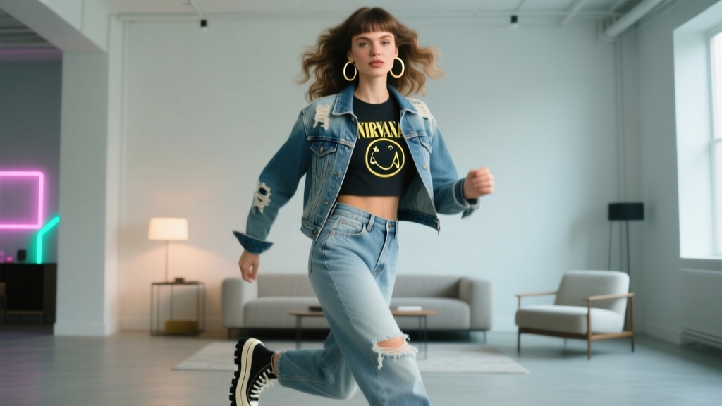 What to Wear to 90s Theme Party: The 7-Second Outfit Formula (No Thrift Store Stress, No Cringe Misfires — Just Instant Authenticity)