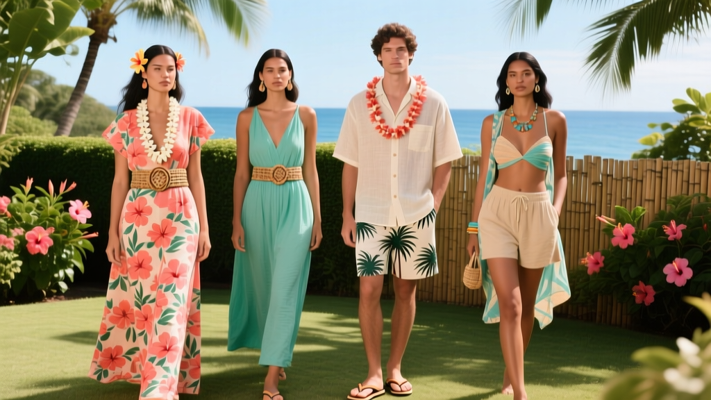 What to Wear to a Hawaiian Themed Party: 7 Realistic Outfit Formulas (No Aloha Shirt Required—Plus Budget Hacks & Cultural Pitfalls to Avoid)