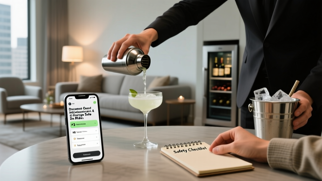 When Hosting a Party with Alcohol You Should Follow These 7 Non-Negotiable Safety & Legal Steps (Most Hosts Skip #3 — It’s Costing Them Liability)