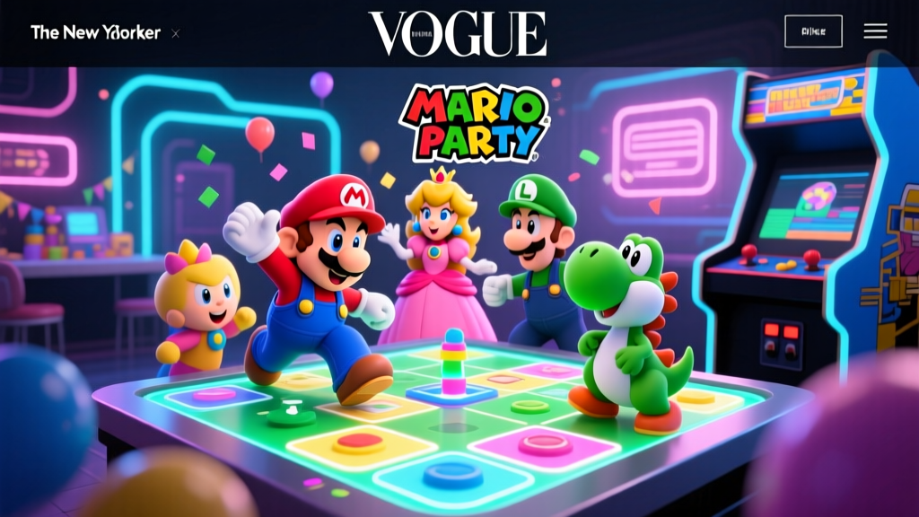 What’s the Newest Mario Party? Here’s Everything You Need to Know Before Hosting Your Next Game Night — Release Date, Features, Player Count, and Why It’s Already Selling Out