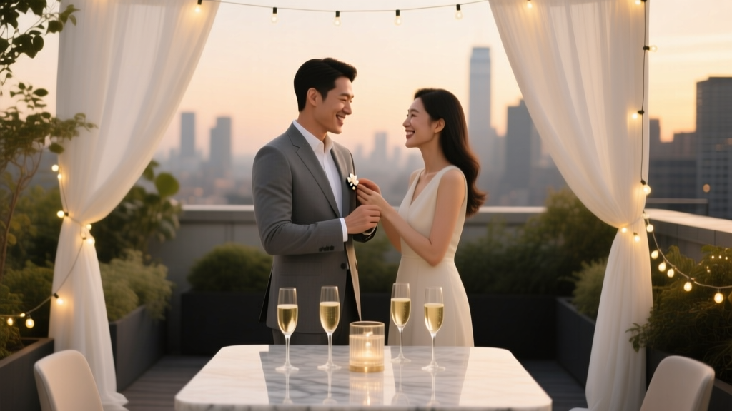 What’s an engagement party—and why skipping one could cost you time, stress, and even your guest list? (Here’s the 2024 blueprint most couples miss)