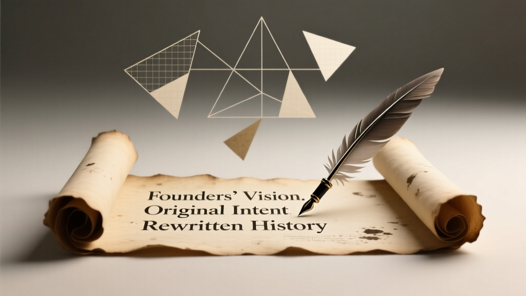 What Was the Purpose for Democratic Party? Uncovering the Founders’ Original Vision — And How It’s Been Rewritten (Not What Textbooks Tell You)