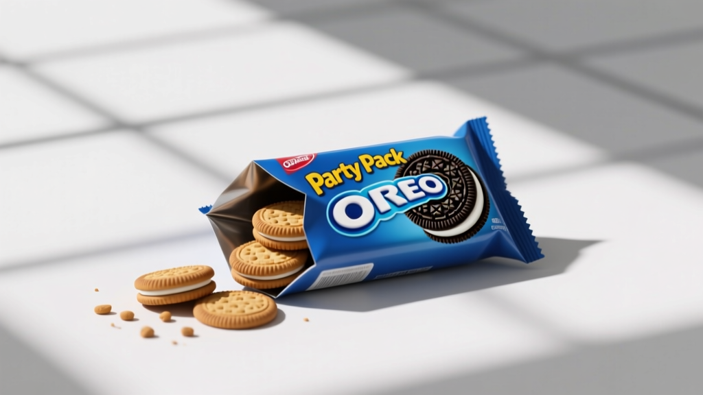 How Many Oreos Are in a Party Pack? The Exact Count (Plus Portion Planning, Cost Per Cookie & Why 'Party Pack' Is Misleading on Shelf Labels)