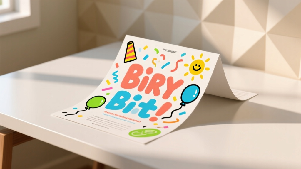 How Do You Make Flyers for a Party That Actually Get Noticed? (7 Proven Steps—No Design Skills Required, No Cost Over $0)