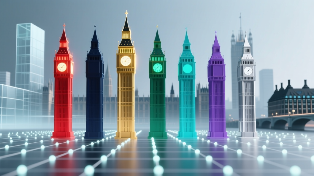 How Many Political Parties in Britain? The Real Number Will Surprise You—Because Over 400 Are Registered, But Only 7 Dominate Parliament (2024 Breakdown)