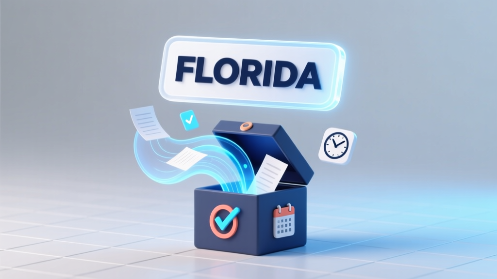 How to Change Political Party Affiliation in Florida: A Step-by-Step 2024 Guide (No Waiting Periods, No Fees, and What You Must Do Before Primary Deadlines)