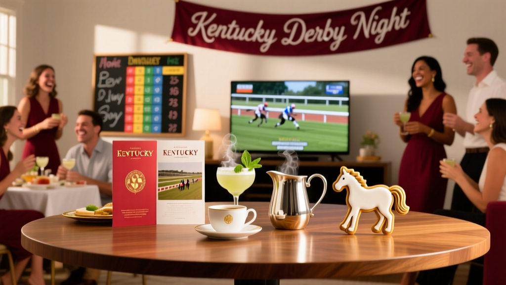 How to Bet on Kentucky Derby at Home Party: The Stress-Free 7-Step Playbook That Keeps Guests Engaged, Legal, and Laughing (No Bookie Required!)