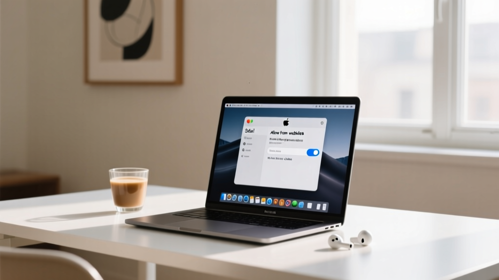 How to Allow 3rd Party Cookies on Safari in 2024: A Step-by-Step Guide (Without Breaking Privacy or Breaking the Internet)