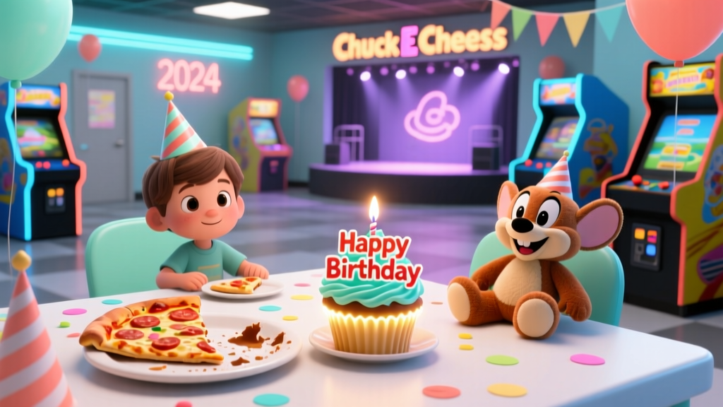 How Much for Birthday Party at Chuck E Cheese in 2024? We Called 47 Locations, Compared Packages, and Found Hidden Fees You’re Paying (Spoiler: It’s $299–$649 — But You Can Cut $150+)
