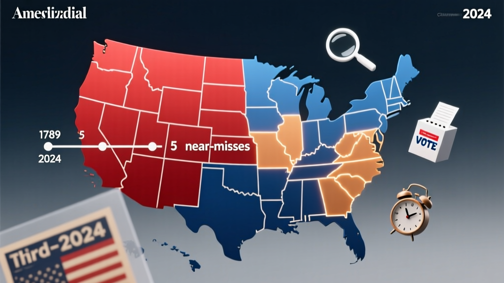 Has a third party ever won president? The shocking truth behind America’s 230-year electoral history — and why 2024 could break the pattern (with data, timelines, and 5 real near-misses you’ve never heard of)