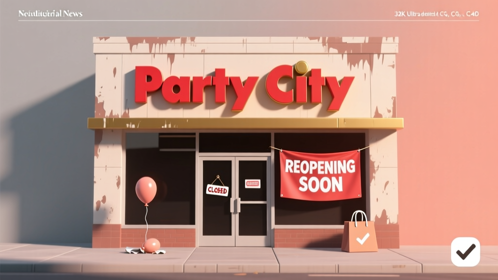 Are Party City Stores Closing in 2024? Here’s the Truth: Which Locations Are Shutting Down, Which Are Reopening, and Where to Buy Supplies If Your Local Store Is Gone (Updated Weekly)