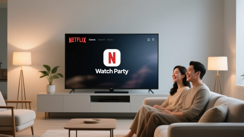 Does Netflix have watch party? The truth (and 3 real alternatives that actually work in 2024 — no downloads, no extensions, just seamless sync)