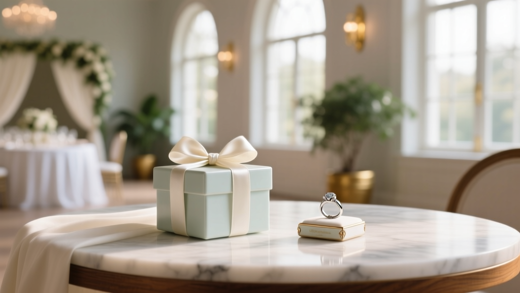 Do You Give Presents for Engagement Party? The Truth About Gifts, Etiquette, and What Guests *Actually* Expect (No Awkward Guessing Required)