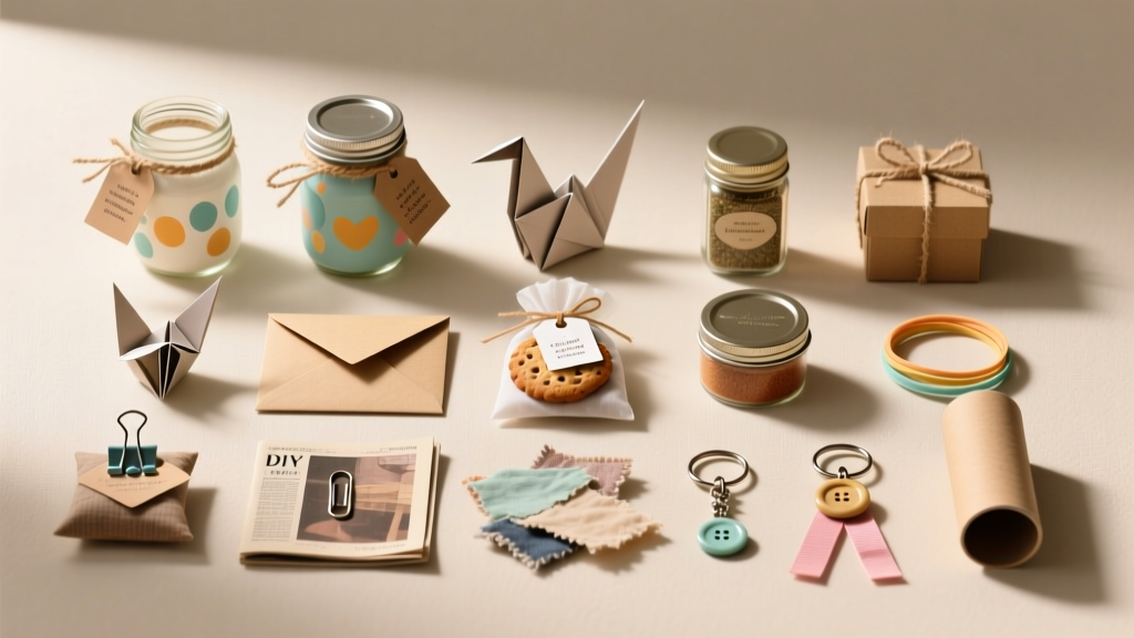 17 Do It Yourself Party Favors That Actually Impress Guests (No Craft Store Run Needed — Just $5, 20 Minutes & What’s Already in Your Drawer)