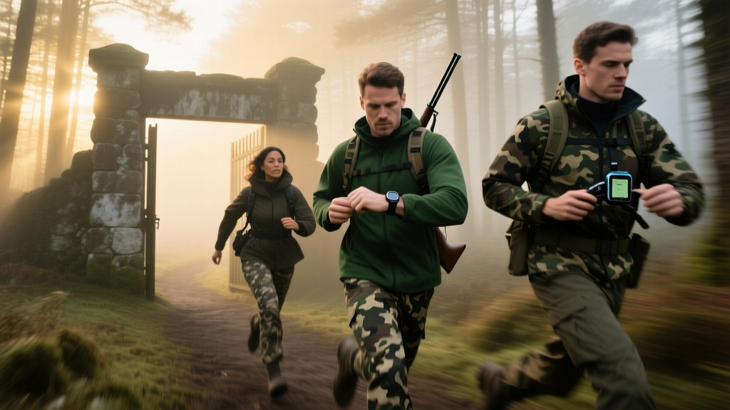 Did the Hunting Party Get Renewed? Here’s Exactly What Happened—and How to Secure Your Spot Before Next Season’s Registration Opens (Spoiler: It’s Back… But With Major Changes)