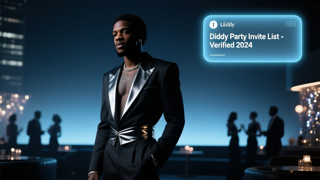 Did Lil Nas X Go to a Diddy Party? The Truth Behind the Viral Rumors, Verified Guest Lists, and What It Really Takes to Get on That Exclusive Invite List in 2024