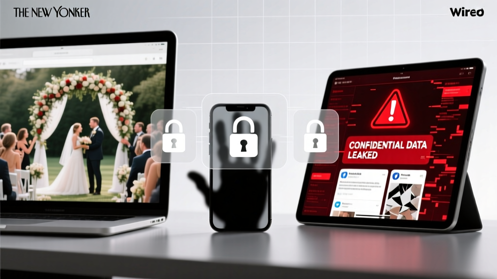 Is third party app risk real? 7 shocking data breaches that derailed weddings & conferences—and the 5-step vetting checklist every event planner must use before approving any external tool