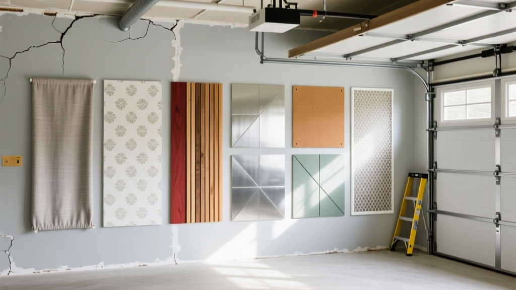 How to Cover Garage Walls for Party: 7 Proven, Budget-Friendly Methods That Hide Drywall Cracks, Pipes, and Ugly Sheetrock in Under 90 Minutes (No Ladder Required!)
