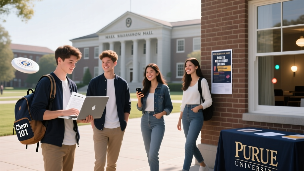 Is Purdue a Party School? The Truth Behind the Reputation — What Freshmen *Actually* Experience, How Greek Life Really Works, and Why 'Party School' Rankings Mislead More Than They Inform