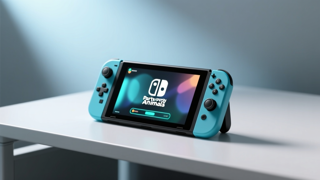 Is Party Animals on Switch? The Truth About Nintendo Switch Availability (Spoiler: It’s NOT Launching in 2024 — Here’s What You *Can* Do Instead)