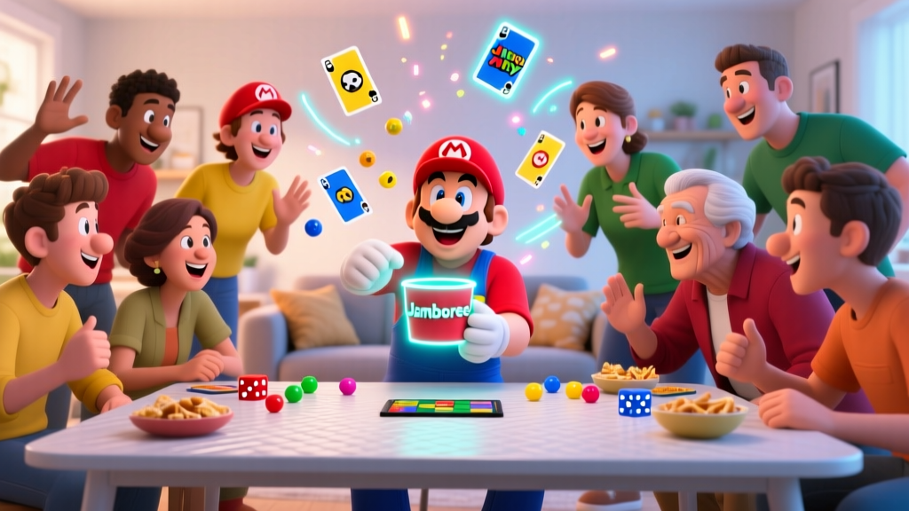 Is Mario Party Jamboree Good? We Played It With 12 Real Groups (Ages 6–78) — Here’s Exactly When It Shines, When It Falls Flat, and How to Maximize Fun Without Frustration