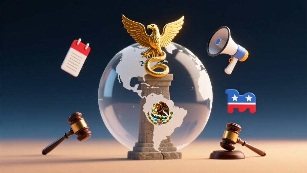 Is MORENA Party Democrat or Republican? The Truth About Mexico’s Leading Political Force — and Why That Question Reveals a Critical Global Civics Gap You Need to Close Now