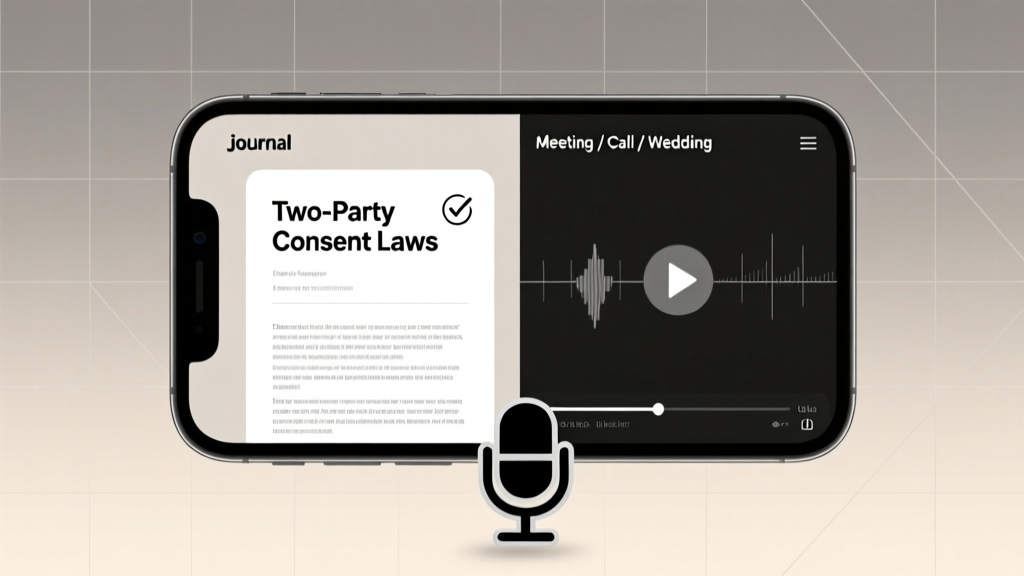 Is Georgia a two party consent state? Yes — but here’s exactly when you *don’t* need both parties’ permission (and how to avoid felony charges while recording meetings, calls, or weddings)