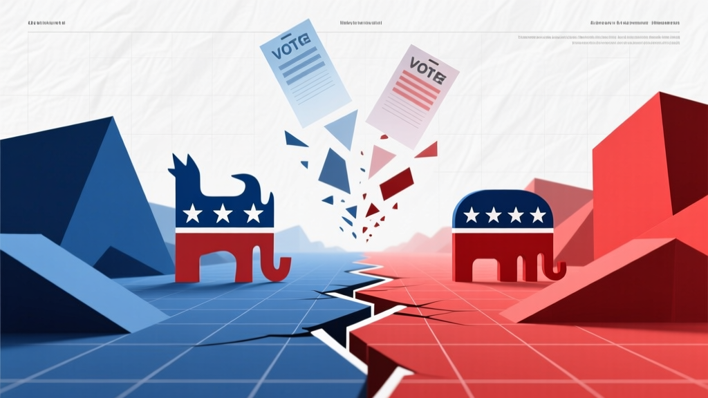 What Are the Two Political Parties? The Truth Behind America’s Binary System—And Why That Oversimplification Is Costing Voters Real Influence and Choice