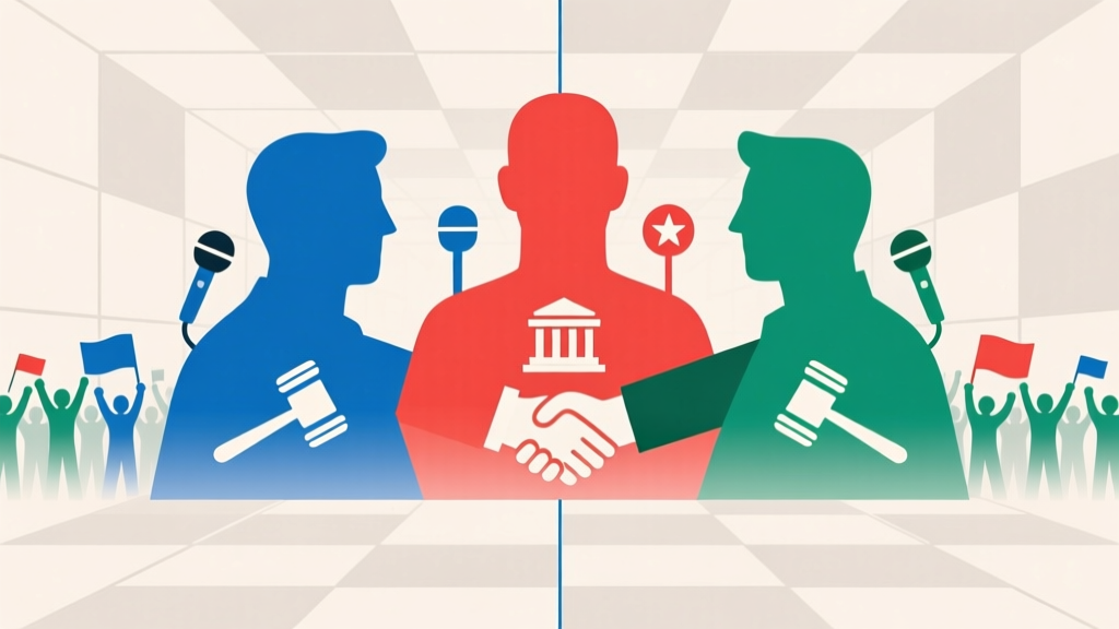 What Do the Political Parties Do? A Clear, Nonpartisan Breakdown of Their Real Roles—From Campaign Strategy to Lawmaking, Coalition Building, and Voter Mobilization (No Jargon, No Spin)