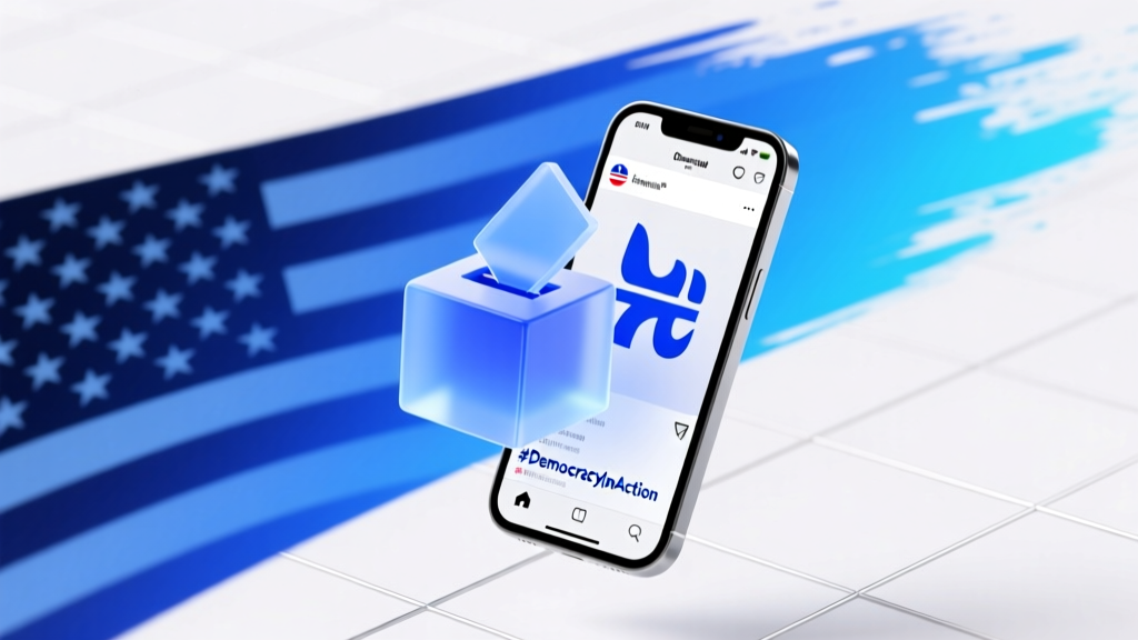 What Color Is the Democratic Party? The Official Blue Standard (Plus When & How to Use It Right for Events, Campaigns, and Social Media)