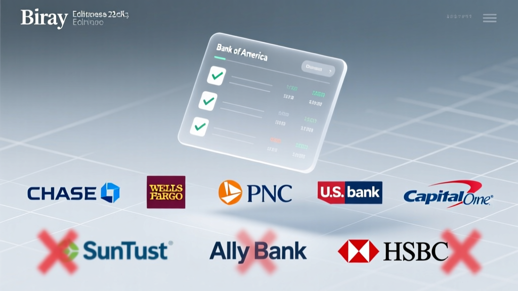 What Banks Accept Third-Party Checks in 2024? 7 Major Institutions That Still Process Them (Plus 3 That Don’t — And Why It Matters for Your Event Budget)