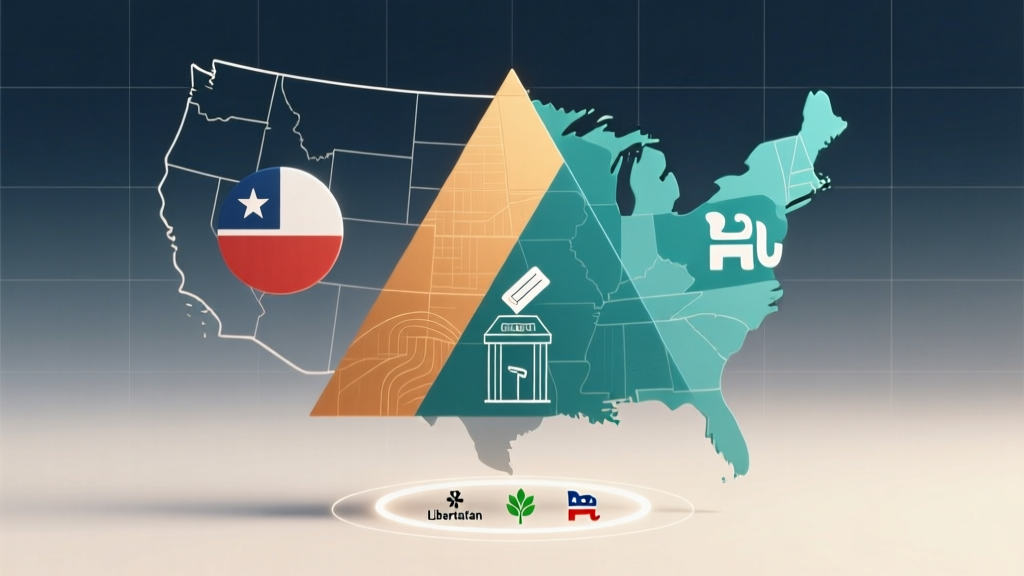 What Are the Political Parties in America? A Clear, Nonpartisan Breakdown of Major & Minor Parties—Including Their Core Beliefs, Historical Shifts, and How They Actually Influence Your Local Elections (Not Just the Presidency)