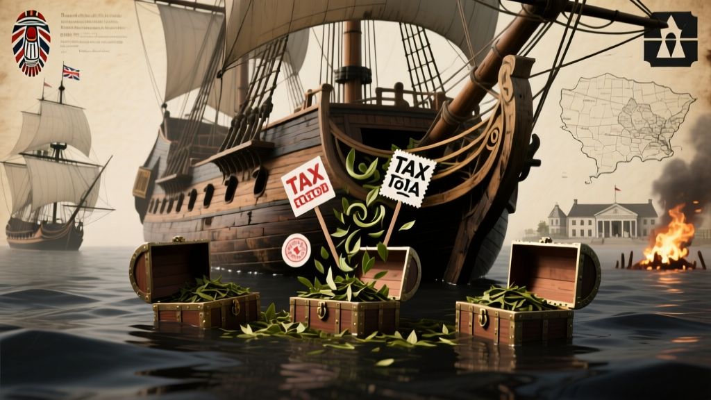 What Caused the Boston Tea Party? The 5 Real Political, Economic, and Cultural Triggers Most History Teachers Get Wrong — And How to Explain Them Clearly at Your Next Colonial Event