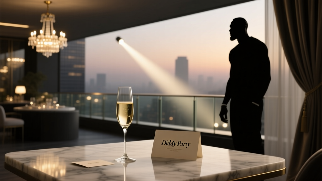Was LeBron at the Diddy Party? What His Absence (or Presence) Reveals About Modern Celebrity Event Strategy—and How to Plan Your Next High-Stakes Gathering With Confidence