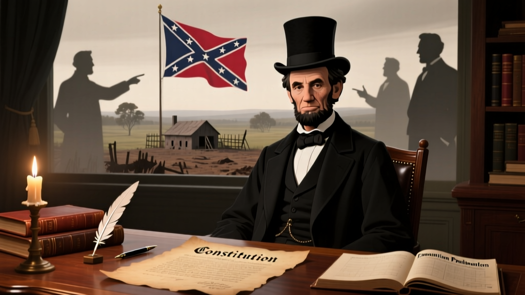 Was the Republican Party Against Slavery? The Truth Behind the Founding Anti-Slavery Stance, Lincoln’s Leadership, and How Modern Misconceptions Distort 19th-Century Political Realities — A Historian-Verified Breakdown